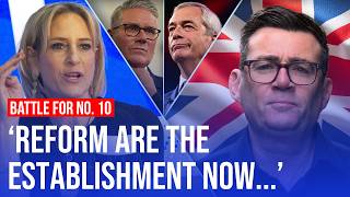 Emily Maitlis: Andy Burnham could 'beat Reform at their own game' | LBC