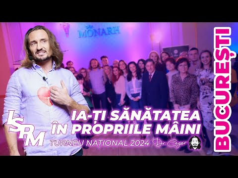 Nu există SĂNĂTATE fără MIȘCARE | Dr. Cezar – București, RESTAURANT MONARH