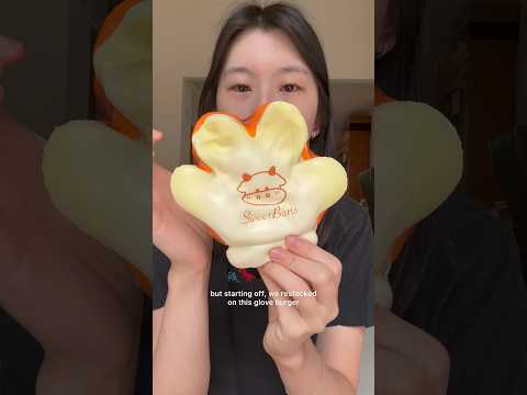 SweetBuns squishies are so cute 🥹 #squishy