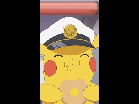 【公式】キャプテンピカチュウ表情まとめ | TVアニメ「ポケットモンスター」