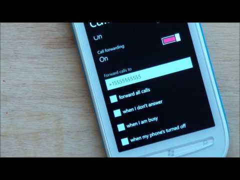 (ENGLISH) Hands Windows Phone Tango on the Nokia Lumia 710