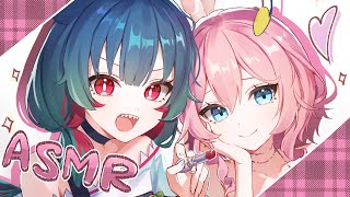 [ASMR] Pampering you with @OliviaMonroeVT