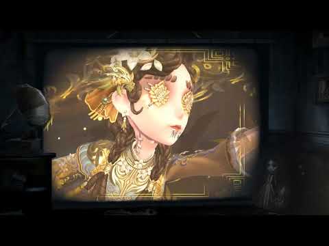 玩具職人UR衣装 - 花千樹 ゲーム内展示【IdentityV 第五人格】