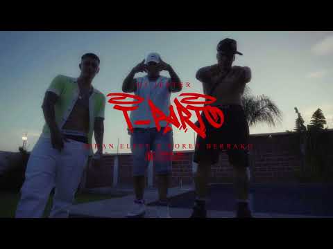 Dj Jester - T - PARTO - Johan Elece X Korey B ( Video Oficial )
