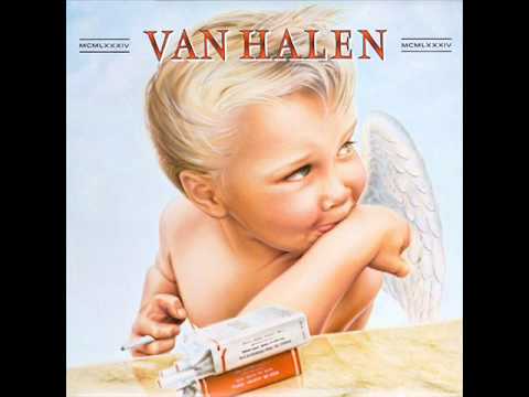 Van Halen - Hot For Teacher