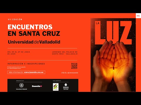 Miniatura del video titulado INAUGURACIÓN VII EDICIÓN ENCUENTROS EN SANTA CRUZ 2025. LA LUZ