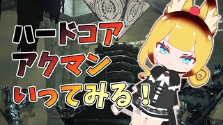 ハードコアアクマン行く！！！！【黒い砂漠】