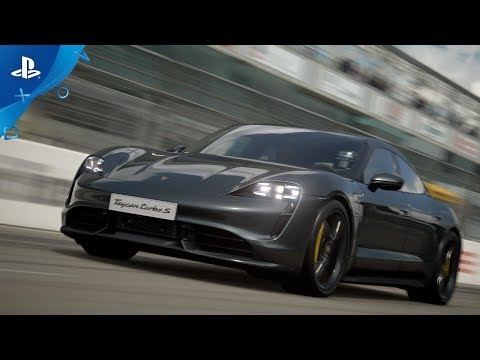 Gran Turismo Sport | Bande-annonce Porsche Taycan Turbo S | Exclu PS4