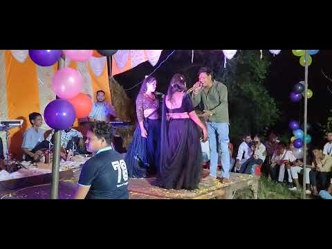 अरविंद यादव के प्रोग्राम में पहली बार आई नई डांसर