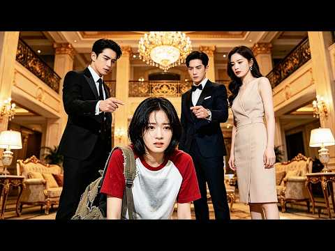 Girl returns to wealthy family,ignored by all,family hears her thoughts&awakens,life changes forever
