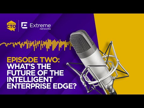 What is the Future of the Intelligent Enterprise Edge?