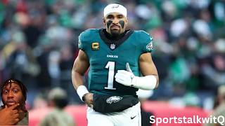 Do the Eagles Still Believe in Jalen Hurts?!!