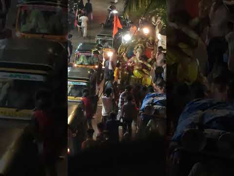 Dahisar cha Raja | Ala re Ala Ganpati Ala