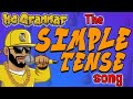 Exploring Simple Tense Through Rap
