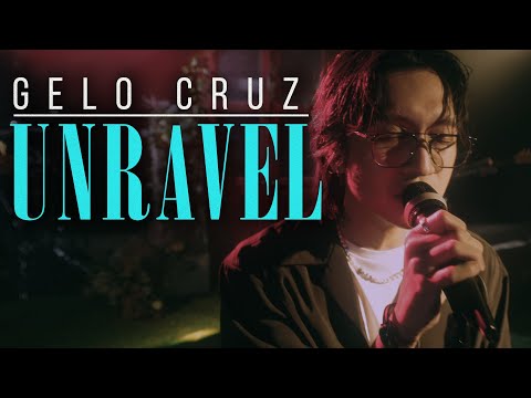 Gelo Cruz - Unravel (LIVE PERFORMANCE)