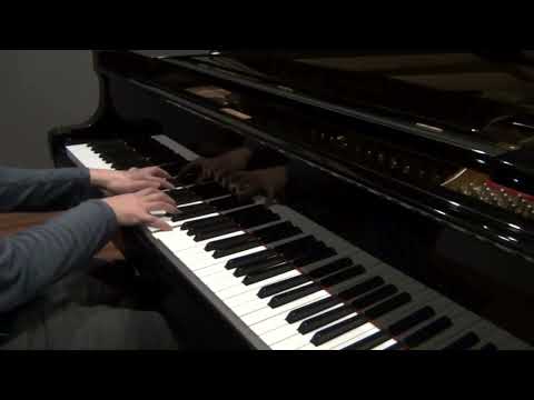 Coldplay - Sparks (advanced piano cover) #coldplay #sparks #piano