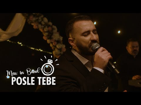 Max In Band - Posle tebe (Official Video)