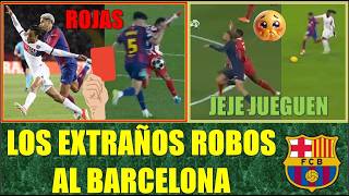 ESCÁNDALO: El Barcelona FC juega con otras reglas en Europa.