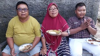 Masak Pagi² Buat Sarapan Mas Galang