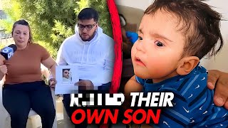 The 7-Month-Old MURD3R3D While Parents Were SMILING ON live TV