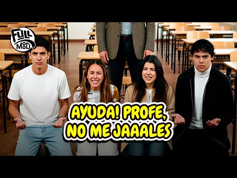 ¡AYUDA! A PUNTO DE JALAR: LOS PEORES FAILS DE LA VIDA ESTUDIANTIL | FULLMOOD