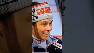 Lisa Eder Interview Skispringen Hinzenbach 2026