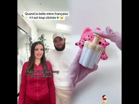 Les fameux clichés 🤣#humour