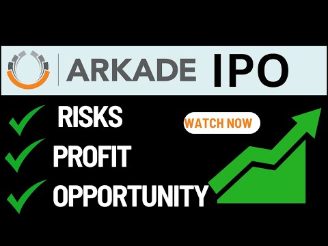 Arkade Developers IPO   गुंतवणूकदारांसाठी सुवर्णसंधी IPO तपशील, धोके आणि फायदे