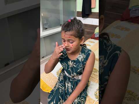 Shrishtu को बीमारी मे सबने अकेला छोड़ दिया😭🙏🏻 | #emotional #shorts #sadstory #viralvideo #story #yt