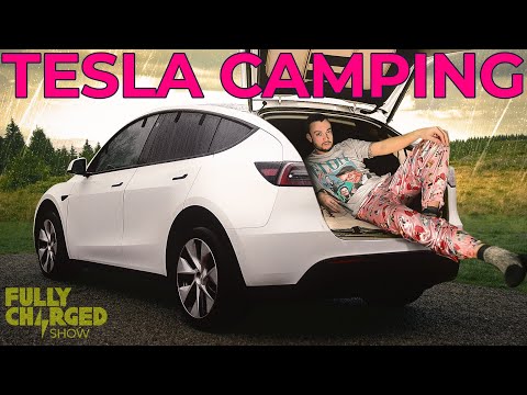 Tesla Model Y: So good you could live in it?