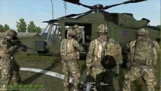 ARMA 2 Hostage Rescue Gone Wrong