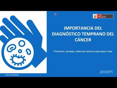 DÍA MUNDIAL DEL CÁNCER: IMPORTANCIA DEL DIAGNÓSTICO TEMPRANO