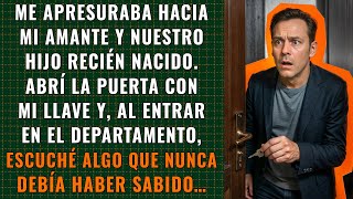 Estoy harto de mi esposa vieja y enferma, y un amigo me aconsejó tener una amante joven. Casi muero…