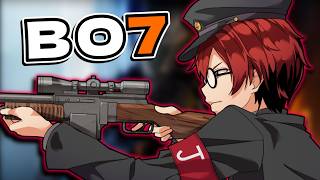 [COD:BO7] 久々BO7！誕生日だよ～  [JACK(将軍)/Vtuber]