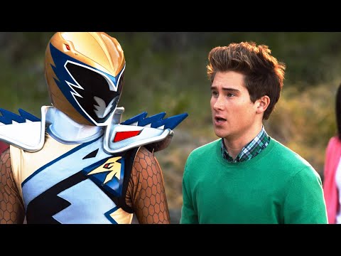 Power Rangers Dino Charge ⚡️ | E14 | Full Episode | Kids Action