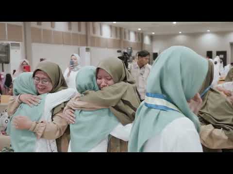 PERPISAHAN & WISUDA TAHFIDZ SD FATMA KENANGA ICS A