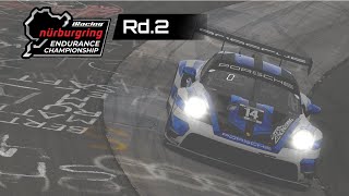 【iracing】 Nurbrgring Endurance Chanpionship Rd.2 /16時枠/2025