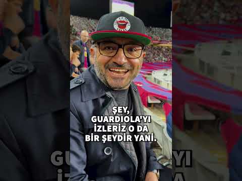 Barcelona mı bura la! #alicongun #standup