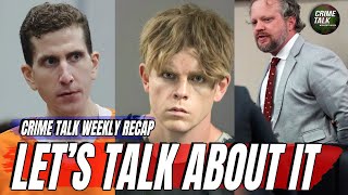 Let's Talk BK, Andrew James McGann, James Craig Guilty Verdic and MORE! CTWR