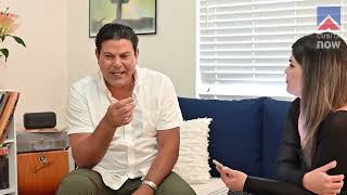 Entrevista al actor Francisco Gattorno: Cuba es un país que merece un cambio definitivo