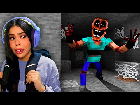 SOBREVIVI ao THE MIMICER… MOD MUITO PERTUBADOR NO MINECRAFT!!