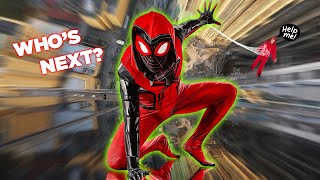 Who is The Enemy of SPIDER-MAN BROS?? ( Live Action by Homic )