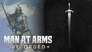 Silver Warrior - Frank Frazetta Museum - Man at Arms: Reforged
