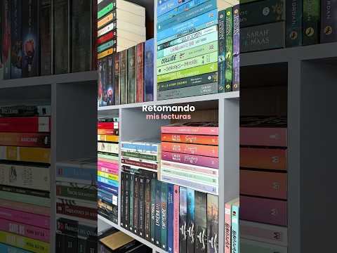 RETOMANDO 📚 mis lecturas abandonadas 🫠