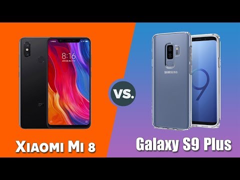 (VIETNAMESE) Speedtest Xiaomi Mi 8 vs Samsung Galaxy S9+: Bên nào bá hơn?