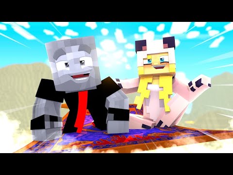 LARS spielt mit ISY Minecraft #minecraft