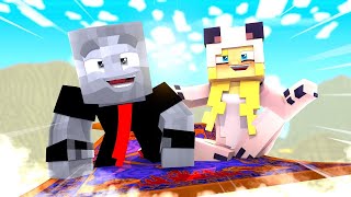 LARS spielt mit ISY Minecraft #minecraft
