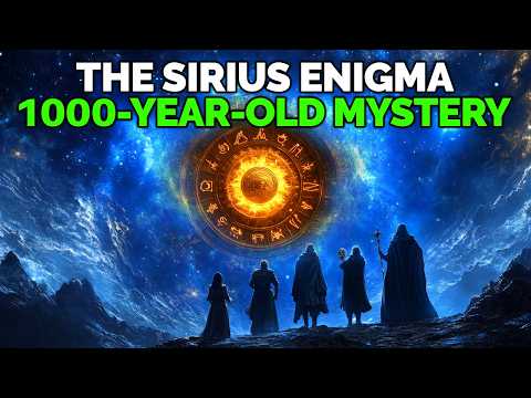 Lost and Rediscovered - Sirius, The Binary Star System Mystery that Spans 1000s of Years