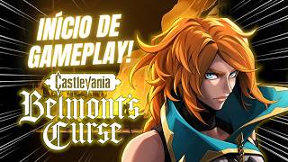 Começo do MELHOR Metroidvania de 2026! Castlevania