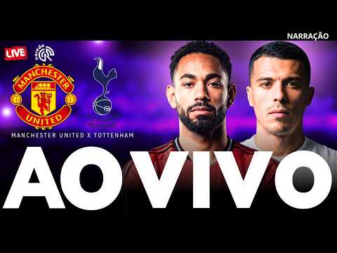 🔴 MANCHESTER <strong>UNITED</strong> X TOTTENHAM | PREMIER LEAGUE <strong>2026</strong>/27